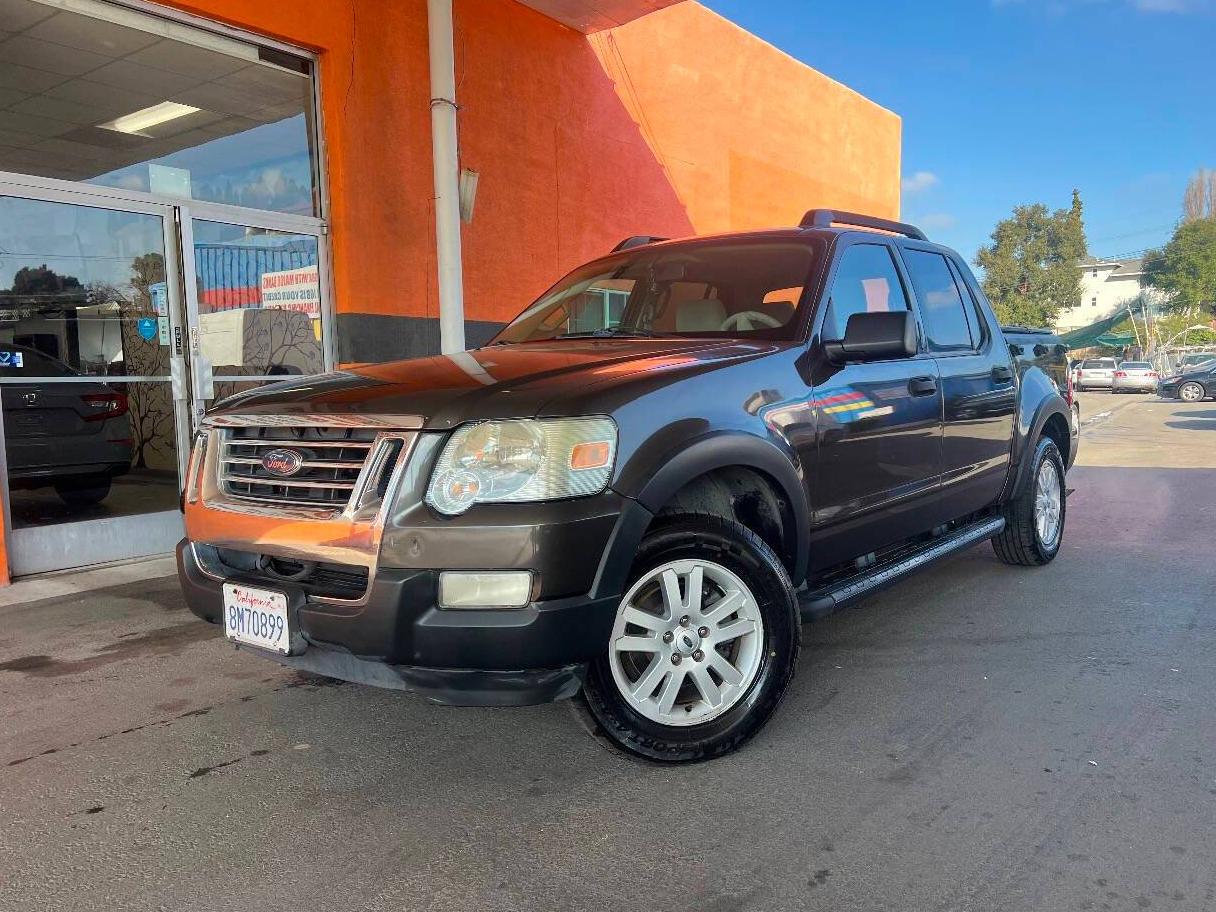 FORD EXPLORER SPORT TRAC 2007 1FMEU31K47UB56228 image